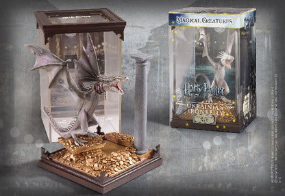 Figuras de Harry Potter - Criaturas mágicas - Dragón de Gringotts