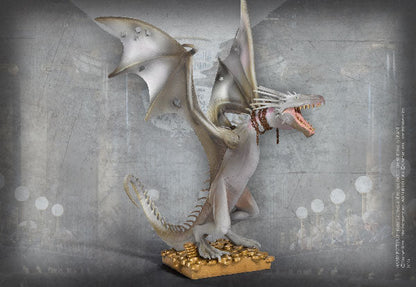 Figuras de Harry Potter - Criaturas mágicas - Dragón de Gringotts