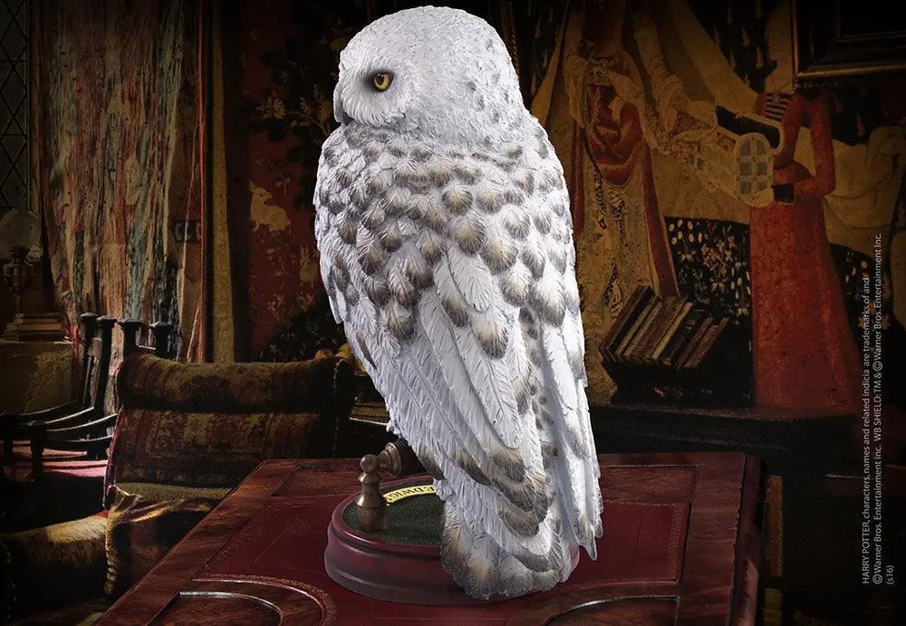 Escultura de Harry Potter - Hedwig