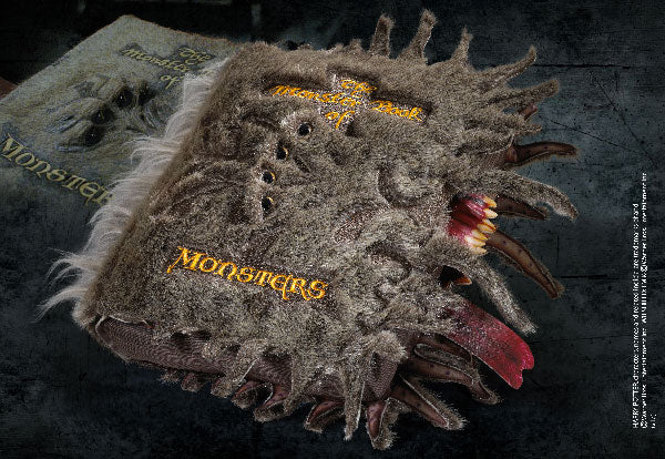 Peluche di Harry Potter - Libro dei Mostri