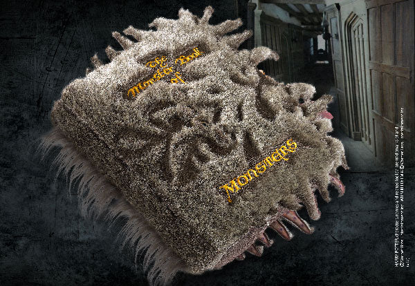 Harry Potter Plush - Book of Monsters