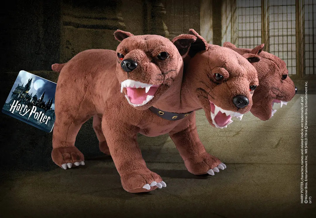 Peluche do Harry Potter - Fofinha