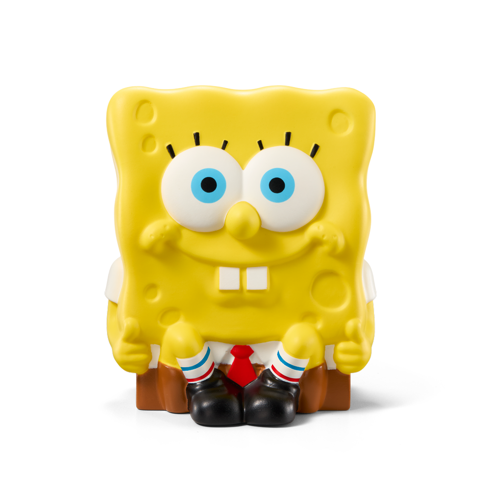 Pufflums™ Toylectible Bob Esponja
