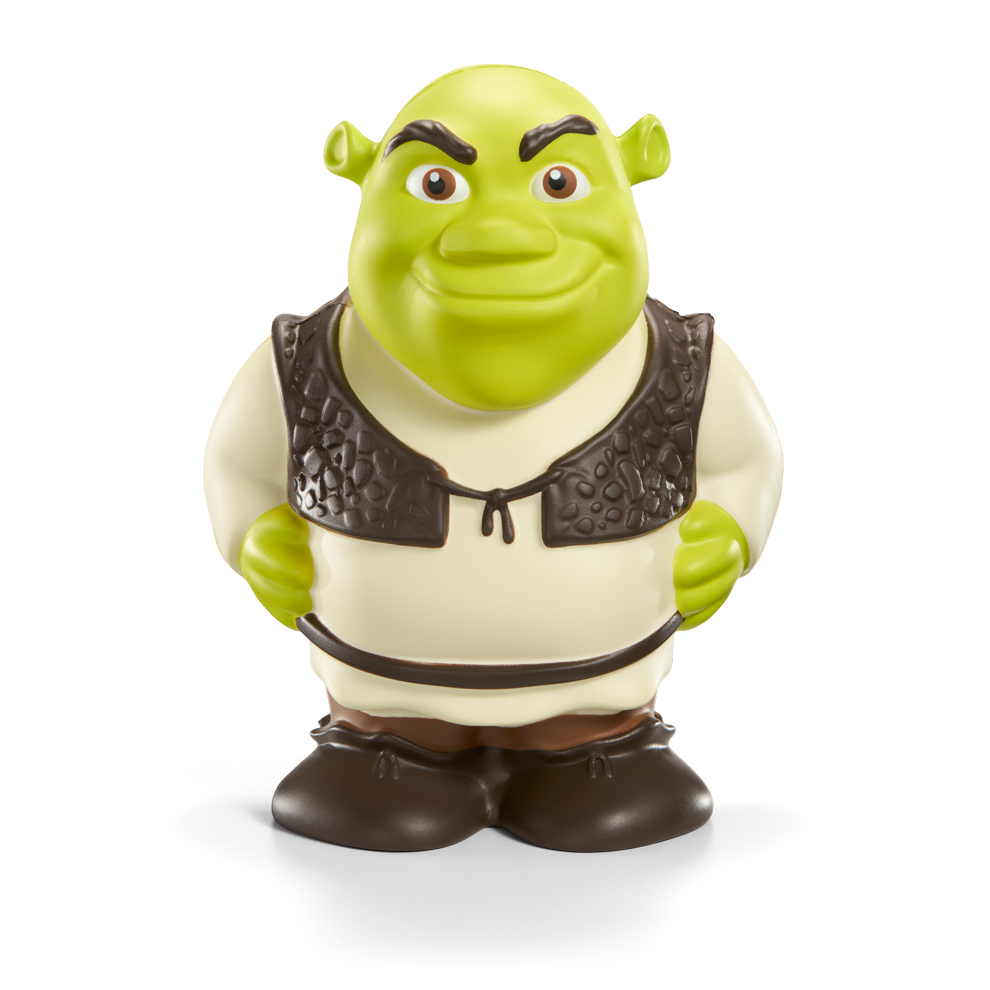 Toyllectible Pufflums™ Shrek