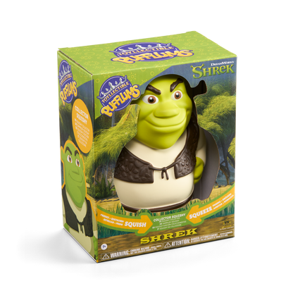 toyllectible pufflums shrek noble collection