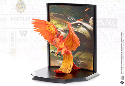 Tesoros coleccionables de Harry Potter - Fawkes