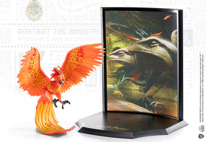 Tesoros coleccionables de Harry Potter - Fawkes