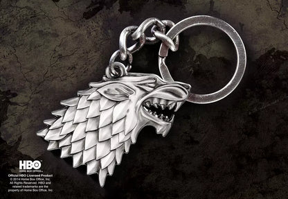 Porte-Clés Game of Thrones - Stark