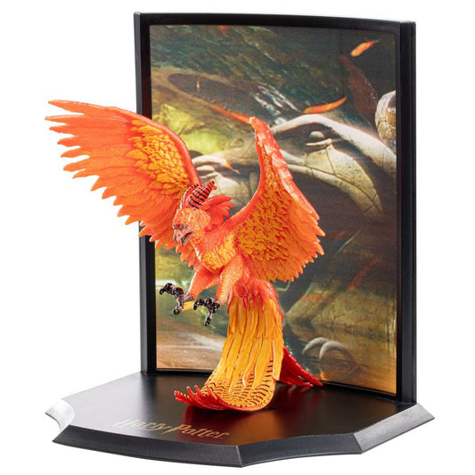 Tesoros coleccionables de Harry Potter - Fawkes