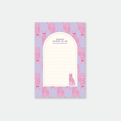 Stinky Cat - Notepad