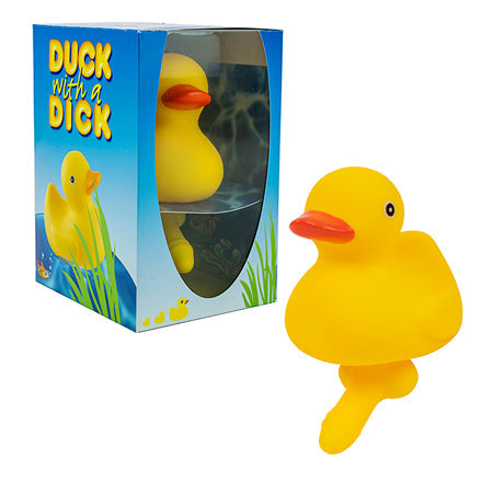 Canard avec un Zizi