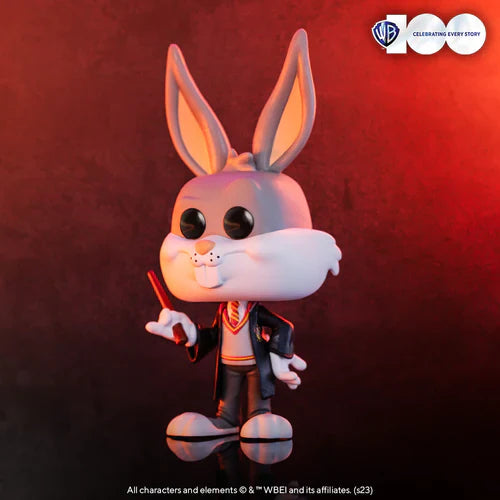 ¡Estallido! Bugs Bunny Gryffindor