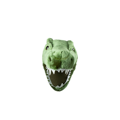 Décoration Murale Peluche Hendrik le T-Rex - Wild & Soft