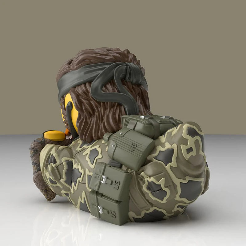 Metal Gear Solid: Naked Snake (MGS3) TUBBZ (First Edition)