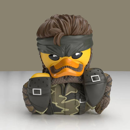 Metal Gear Solid: Naked Snake (MGS3) TUBBZ (First Edition)