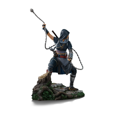 Statue Naoe - Assassin's Creed Shadows - Art Scale 1/10 - Assassin S Creed