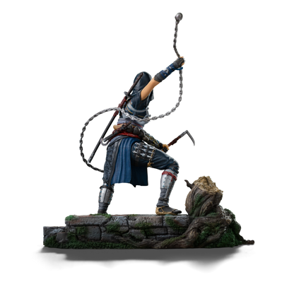 Statue Naoe - Assassin's Creed Shadows - Art Scale 1/10 - Assassin S Creed