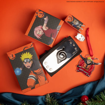 Calendrier de l'Avent Deluxe Naruto 2025