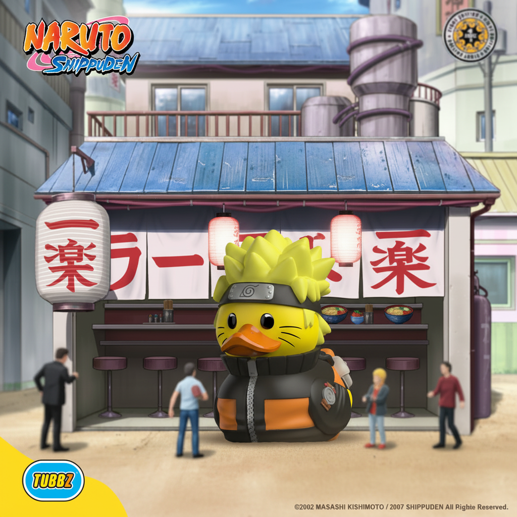 Naruto Uzumaki Duck (prima edizione)
