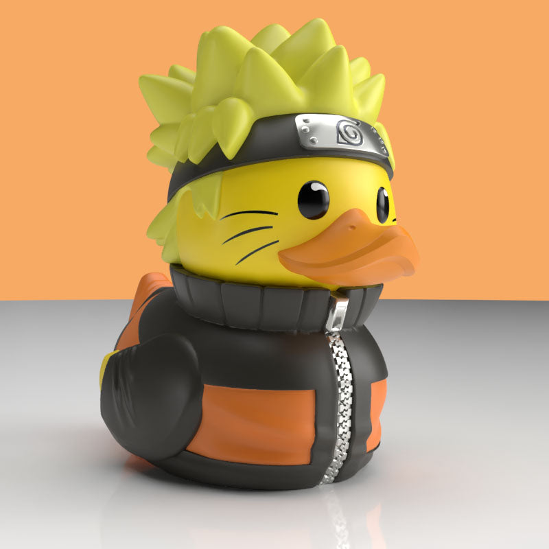 Canard Naruto Shippuden: Naruto Uzumaki TUBBZ (Boxed Edition)