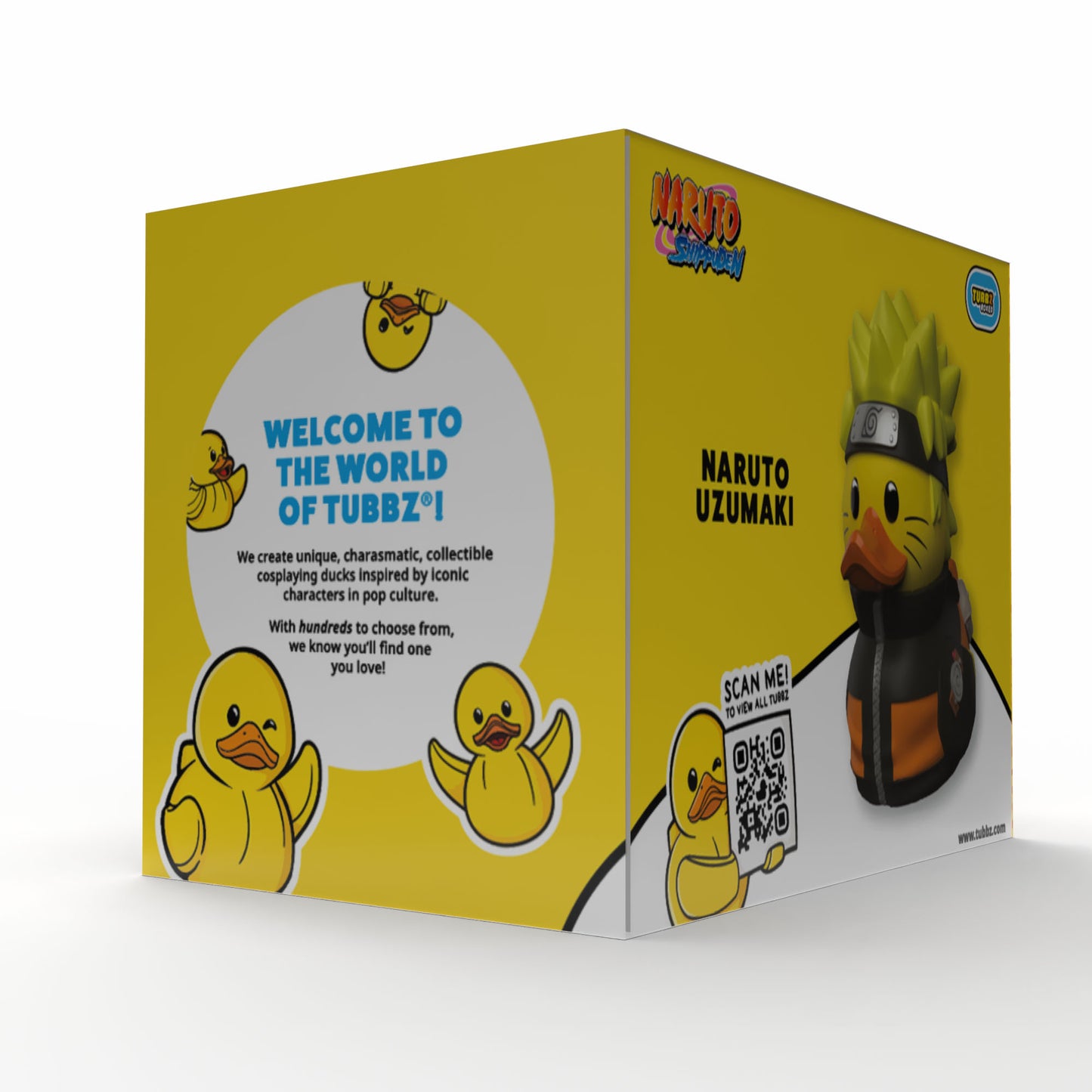Duck Naruto Uzumaki (Boxed Edition)