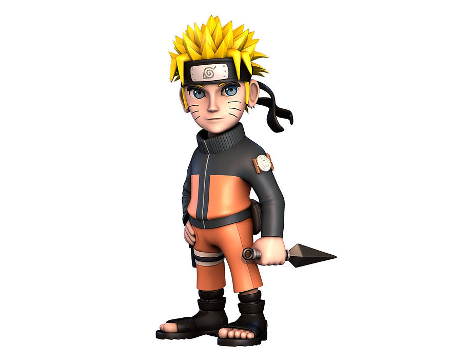 Figurine Minix Naruto #102 Naruto Shippuden