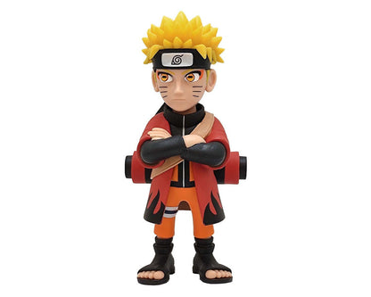 Naruto with cape