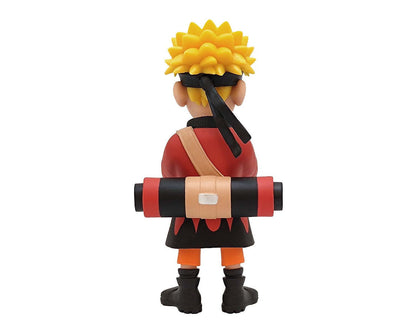 Naruto con capa