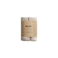 2-Pack Organic Cotton Muslin Cloths – Cream