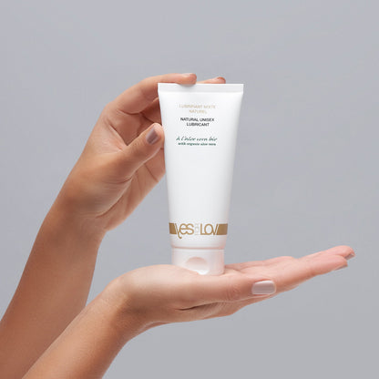 LUBRIFIANT INTIME NATUREL à l'aloe vera bio
