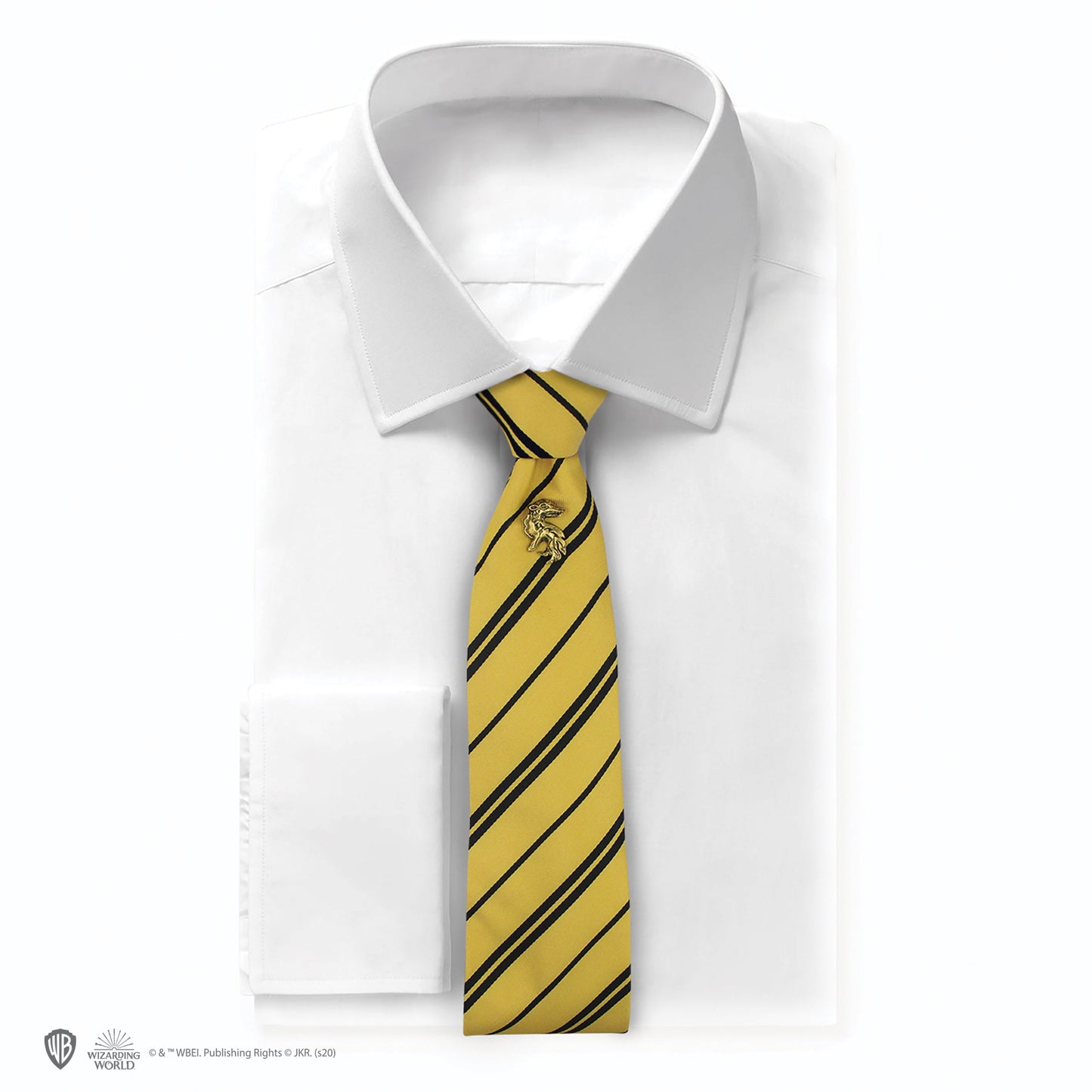 Hufflepuff Deluxe Tie