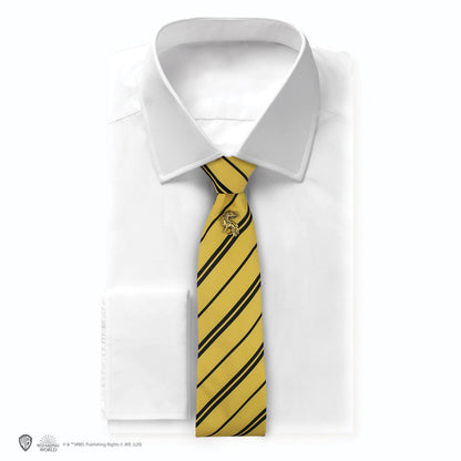 Hufflepuff Deluxe Tie