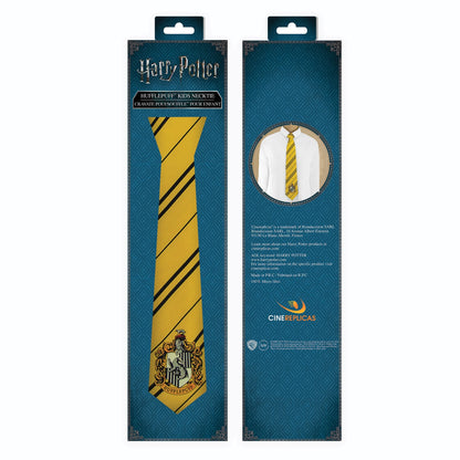Hufflepuff Tie Children