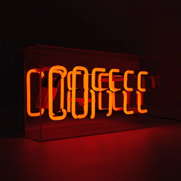Néon COFFEE