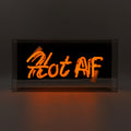 Neon HOT AF Orange