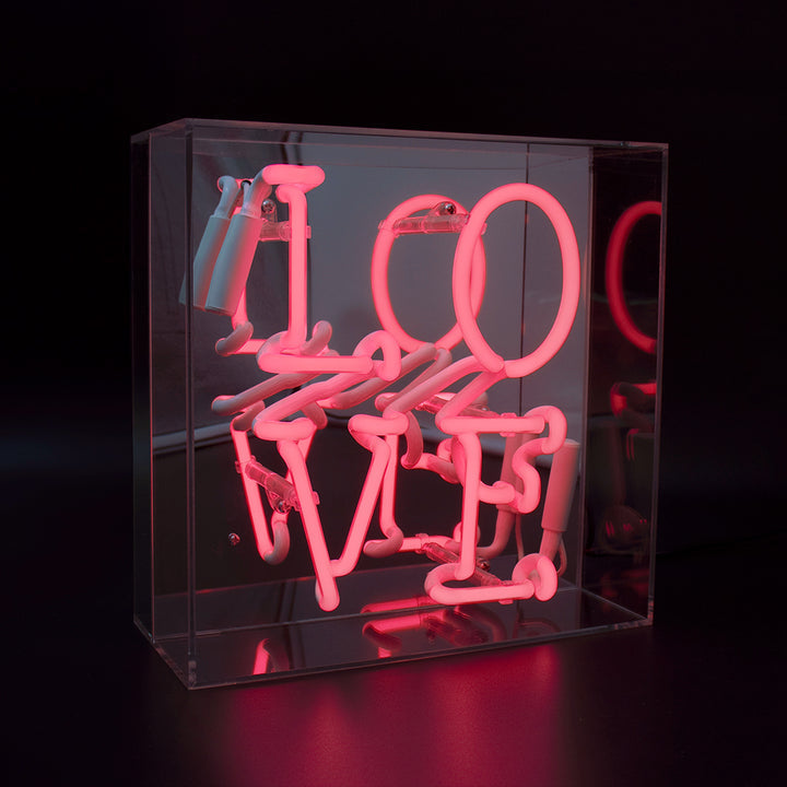 Néon LOVE