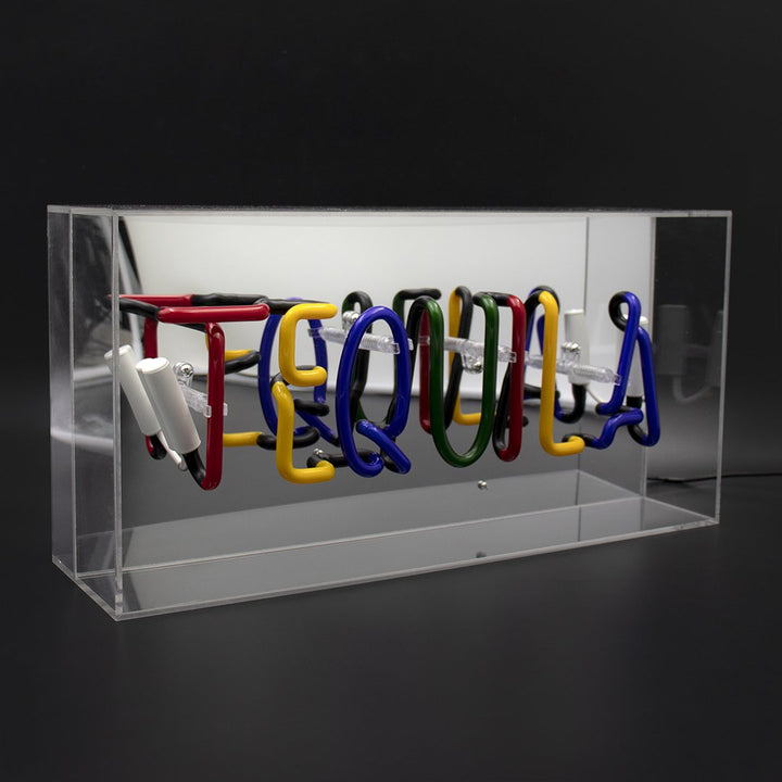 Neón tequila