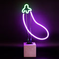 Neon di Ricambio Aubergine