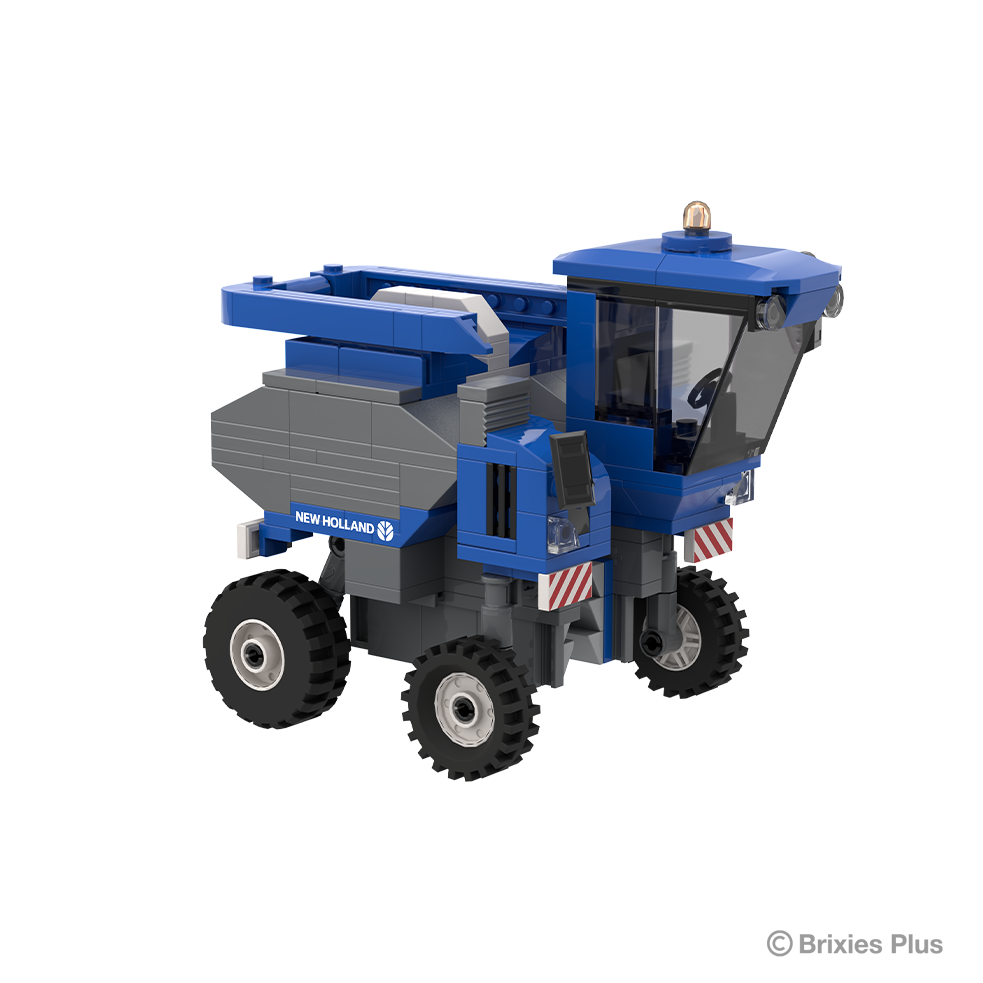 BRIXIES Plus New Holland 9090L
