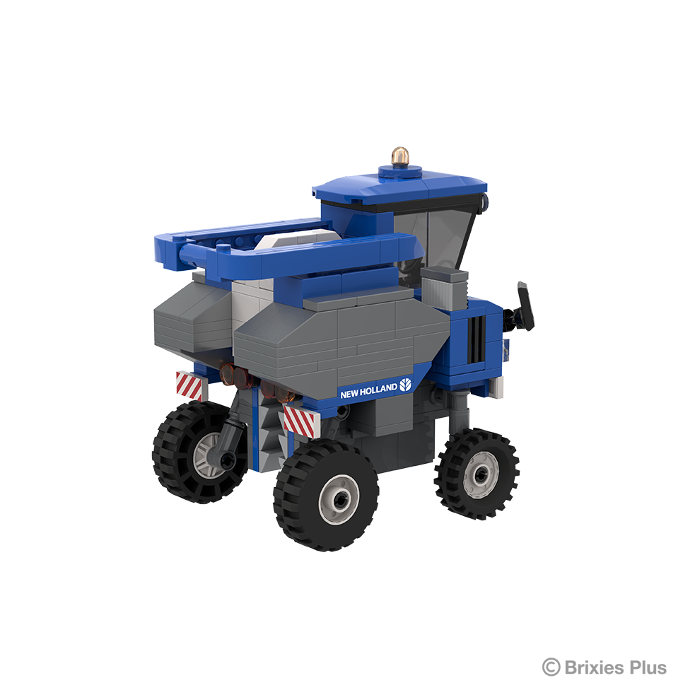 BRIXIES Plus New Holland 9090L