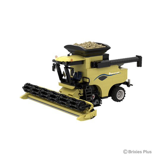 BRIXIES Plus New Holland CX890