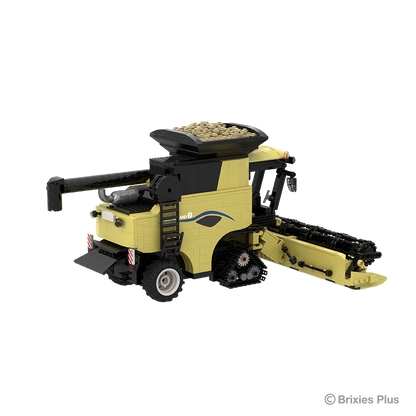 BRIXIES Plus New Holland CX890
