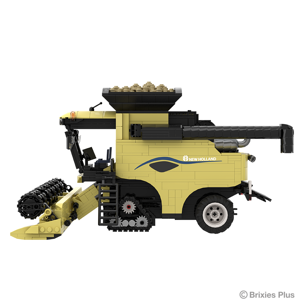BRIXIES Plus New Holland CX890