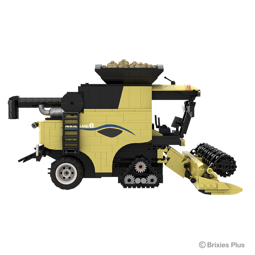 BRIXIES Plus New Holland CX890