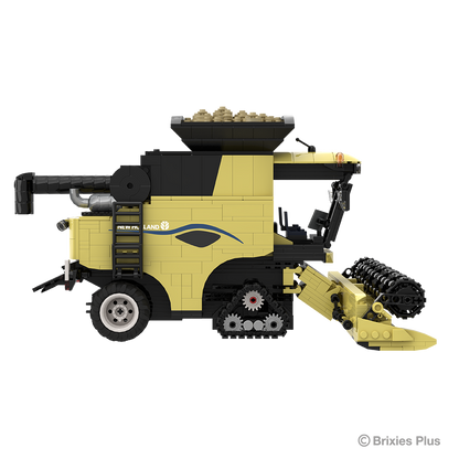 BRIXIES Plus New Holland CX890
