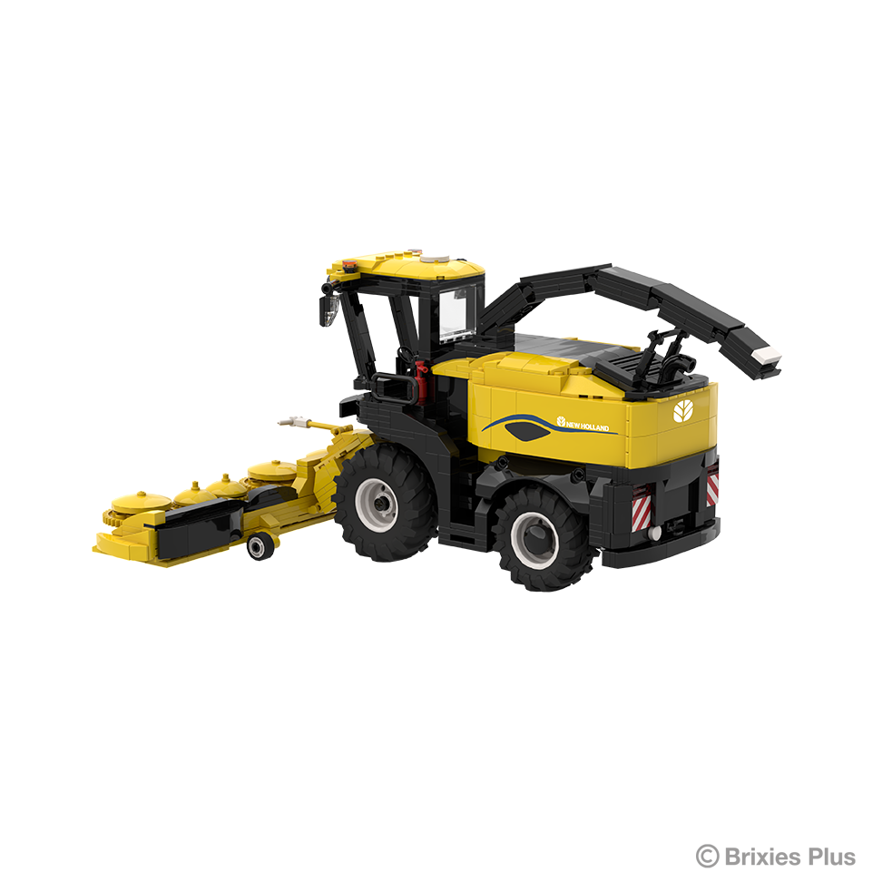 BRIXIES Plus New Holland FR920
