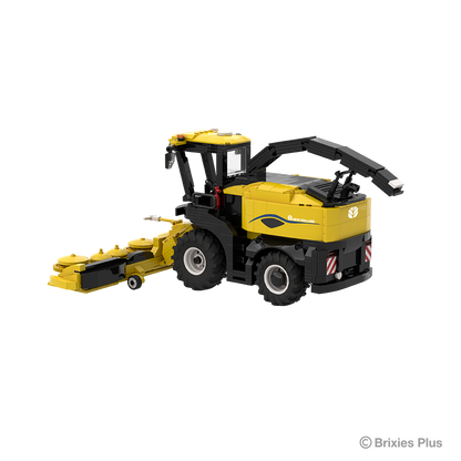 BRIXIES Plus New Holland FR920