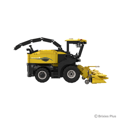 BRIXIES Plus New Holland FR920