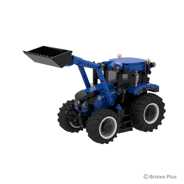 BRIXIES Plus New Holland T6180