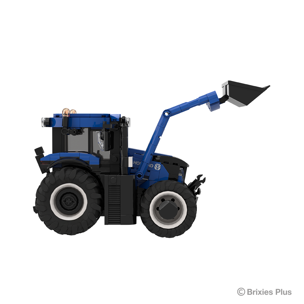 BRIXIES Plus New Holland T6180